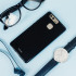 Olixar FlexiShield Huawei P9 Gel Case - Solid Black 1