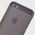 Shumuri Slim iPhone SE Case - Smoke Grey 1