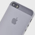 Shumuri Slim iPhone SE Case - Clear 1