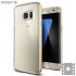 Spigen Neo Hybrid Crystal Samsung Galaxy S7 Edge Case - Gold 1