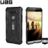 UAG LG G5 Protective Case - Ash / Black 1