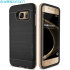 Verus Design High Pro Shield Samsung Galaxy S7 Edge Case - Shine Gold 1