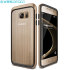 VRS Design Triple Mixx Samsung Galaxy S7 Edge Case - Shine Gold 1