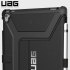 UAG Scout iPad Pro 9.7 inch Rugged Folio Case - Black 1