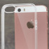 Olixar FlexiShield iPhone SE Gel Case - Helder 1