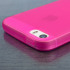 FlexiShield iPhone SE Case Hülle in Pink 1