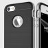 Coque iPhone SE VRS Design High Pro Shield – Argent Satiné 1
