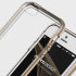 VRS Design Crystal Bumper iPhone SE Case - Champange Gold 1
