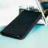 Housse HTC 10 Olixar Portefeuille Support Simili Cuir - Noire 1