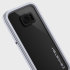 Ghostek Atomic 2.0 Samsung Galaxy S7 Edge Waterproof Hülle Silber 1