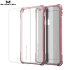 Coque iPhone 6S / 6 Ghostek Covert - Transparent / Rose Or 1