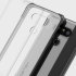 Ghostek Covert LG G5 Bumper Deksel - Gjennomsiktig / Sort 1