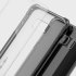 Ghostek Covert Samsung Galaxy S7 Bumper Deksel - Gjennomsiktig / Sort 1