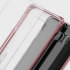 Ghostek Covert Samsung Galaxy S7 Bumper Case - Clear / Pink 1