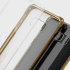 Ghostek Covert Samsung Galaxy S7 Bumper Case - Clear / Gold 1