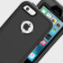 Coque iPhone SE Otterbox Defender Series - Noire 1