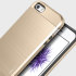 Obliq Slim Meta iPhone SE Case - Gold 1
