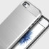Obliq Slim Meta iPhone SE Case - Silver 1