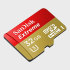 Carte Micro SDHC SanDisk Extreme avec adaptateur – 32Go 1