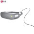 LG 360 VR Portable Headset - Titan Silver 1