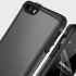 VRS Design Hard Drop iPhone SE Tåligt skal - Stålsilver 1
