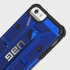 UAG iPhone SE Protective Deksel - Blå 1