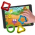 Tiggly Shapes - Educational Learning System 1