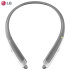 LG HBS-1100 Tone Platinum Bluetooth Stereo Headset - Titan Silver 1