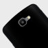 Olixar FlexiShield LG Spree Gel Case - Solid Black 1