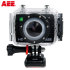 AEE SD22 MagiCam Waterproof 1080p HD Action Camera Kit 1