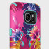 Funda Samsung Galaxy S7 Speck CandyShell Inked - Fucsia Selva Tropical 1