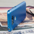 Mercury iJelly LG G5 Gel Case - Metallic Blauw 1