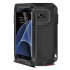 Love Mei Powerful Samsung Galaxy S7 Edge Protective Case - Black 1