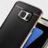 Spigen Neo Hybrid Samsung Galaxy S7 Edge Case - Champagne Gold 1