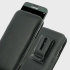 PDair Samsung Galaxy S7 Edge Leather Pouch Case with Belt Clip 1