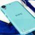 Olixar FlexiShield HTC Desire 530 / 630 Gel Case - Blue 1