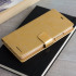 Mercury Blue Moon Flip Huawei P9 Plus Wallet Case - Gold 1