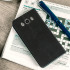 Olixar Lederlook Samsung Galaxy J5 2016 Wallet Case - Zwart 1
