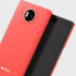 Cache Batterie Lumia 950 XL Mozo Chargement sans fil - Corail 1