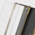 Ghostek Covert Sony Xperia X Bumper Case - Clear / Gold 1