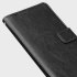 Olixar Huawei P8 Lite Tasche Wallet in Schwarz 1