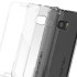Ghostek Covert HTC 10 Bumper Case Hülle in Klar 1