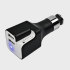 Schatzii AIR 3.0A USB Car Charger & Air Purifier 1