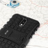 Olixar ArmourDillo Moto G4 Plus Protective Case - Black 1