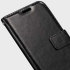 Olixar Samsung Galaxy J7 2016 Wallet Case - Black 1