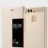 Official Huawei P9 Plus Smart View Flip Fodral - Guld 1