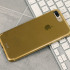 FlexiShield iPhone 8 Plus / 7 Plus​ Gel Hülle in Gold 1