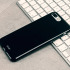 Olixar FlexiShield iPhone 8 Plus / 7 Plus Gel Case - Jet Black 1