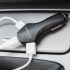 Promate 8.4A Triple Port Fast Car Charger 1