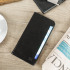 Olixar Samsung Galaxy Note 7 Wallet Case Kunstleder Tasche in Schwarz 1